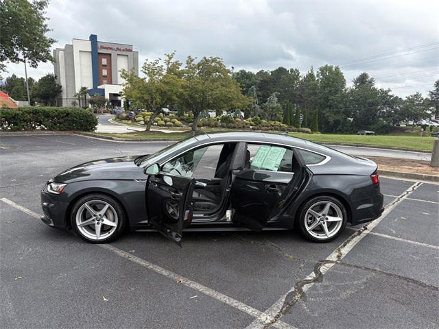 used 2019 Audi A5 car, priced at $22,491