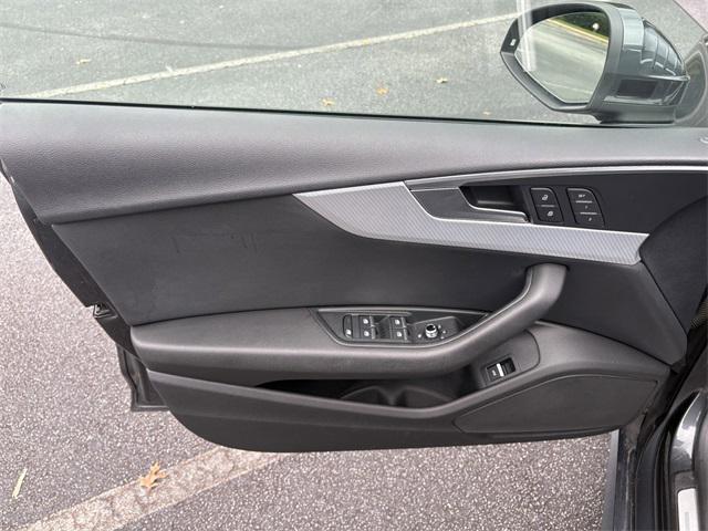 used 2019 Audi A5 car, priced at $22,491