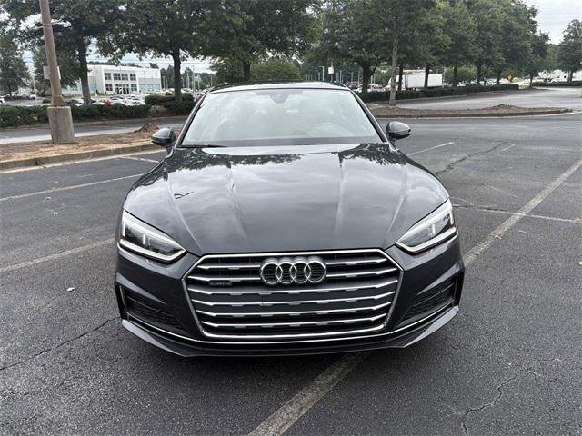 used 2019 Audi A5 car, priced at $22,491