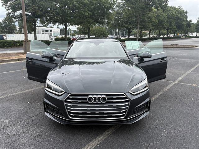 used 2019 Audi A5 car, priced at $22,491