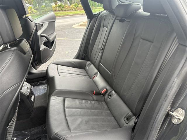 used 2019 Audi A5 car, priced at $22,491