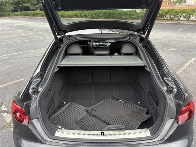 used 2019 Audi A5 car, priced at $22,491