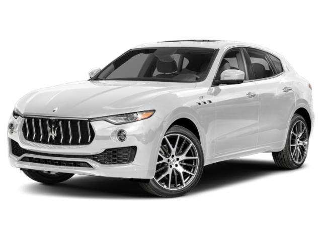 used 2022 Maserati Levante car, priced at $34,491