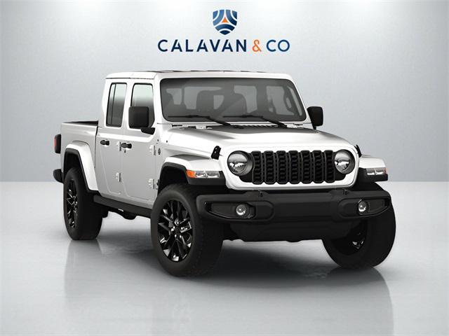 new 2024 Jeep Gladiator car, priced at $39,454