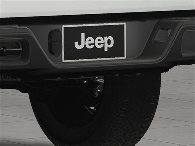 new 2024 Jeep Gladiator car, priced at $39,454