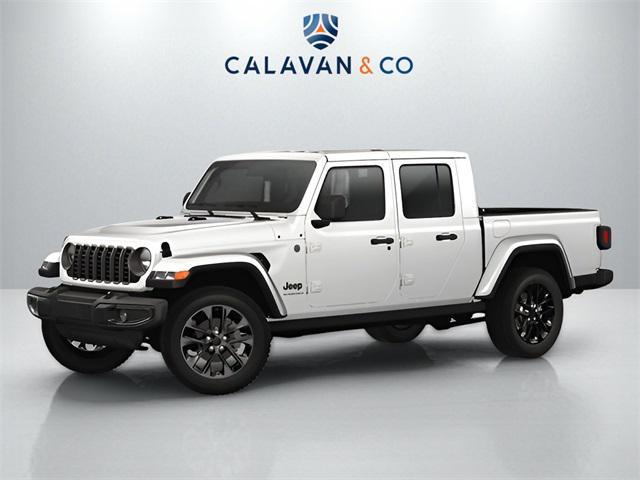 new 2024 Jeep Gladiator car, priced at $39,454