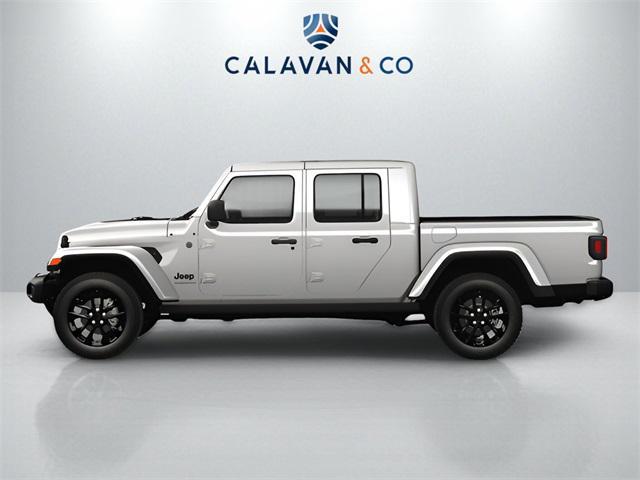 new 2024 Jeep Gladiator car, priced at $39,454