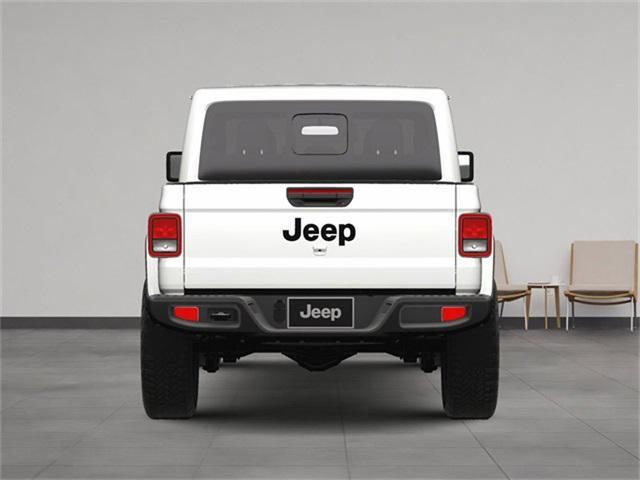 new 2024 Jeep Gladiator car, priced at $39,454