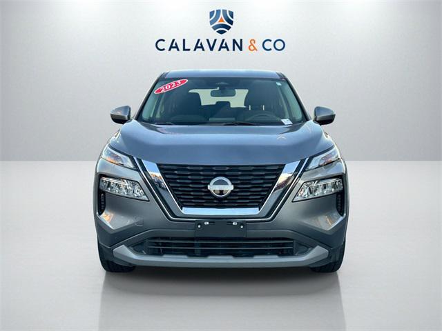 used 2023 Nissan Rogue car, priced at $21,991