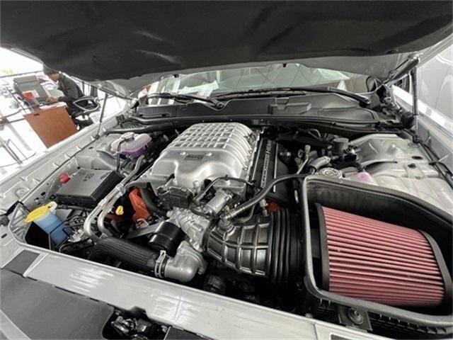 used 2023 Dodge Challenger car, priced at $77,491