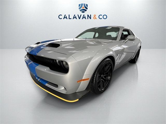 used 2023 Dodge Challenger car, priced at $93,143