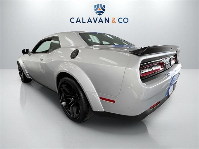 used 2023 Dodge Challenger car, priced at $93,143