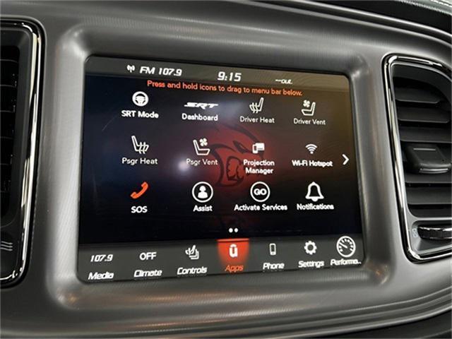 used 2023 Dodge Challenger car, priced at $77,491