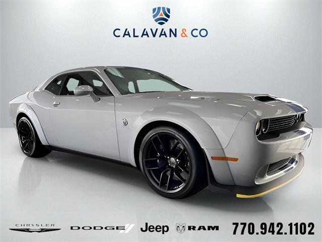 used 2023 Dodge Challenger car, priced at $93,143