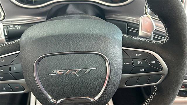 used 2023 Dodge Challenger car, priced at $77,491