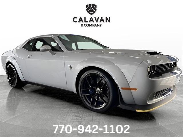 new 2023 Dodge Challenger car, priced at $85,143