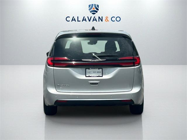 used 2023 Chrysler Pacifica car, priced at $24,991