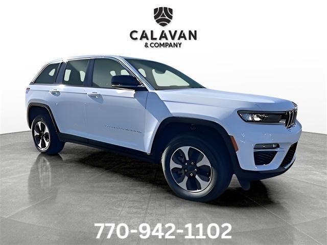 new 2024 Jeep Grand Cherokee 4xe car, priced at $56,990