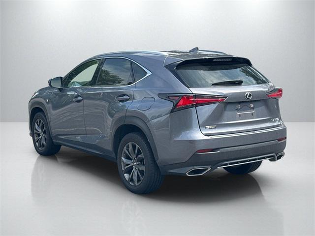 used 2020 Lexus NX 300 car, priced at $32,491