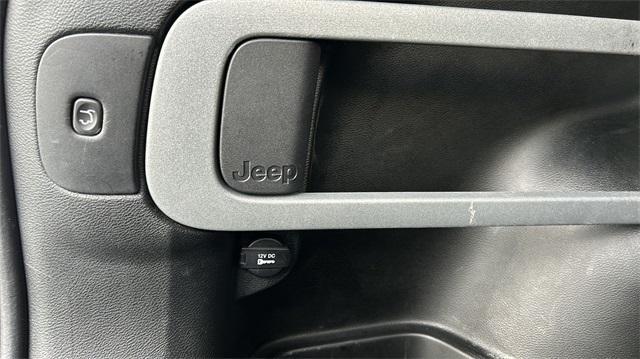 used 2018 Jeep Cherokee car, priced at $19,645