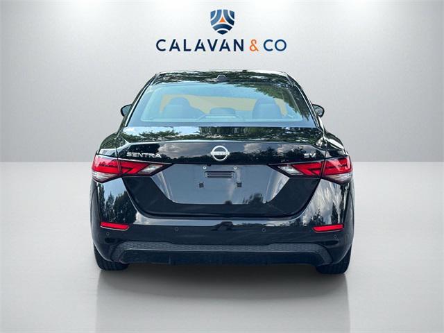 used 2024 Nissan Sentra car, priced at $21,491