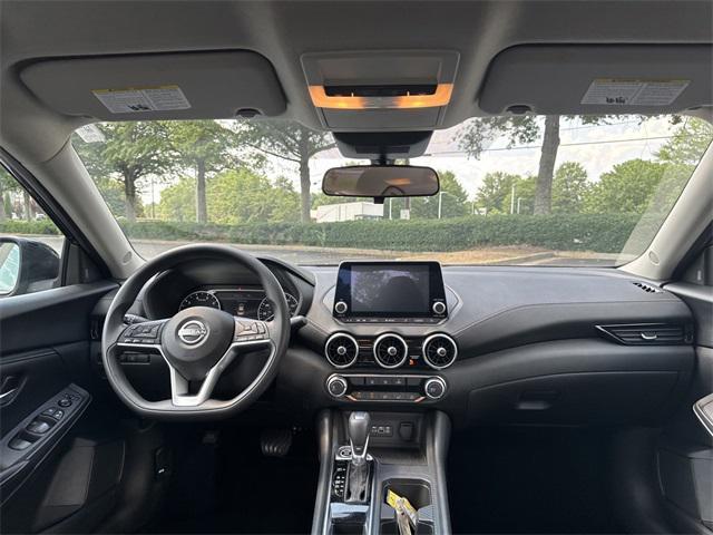 used 2024 Nissan Sentra car, priced at $21,491