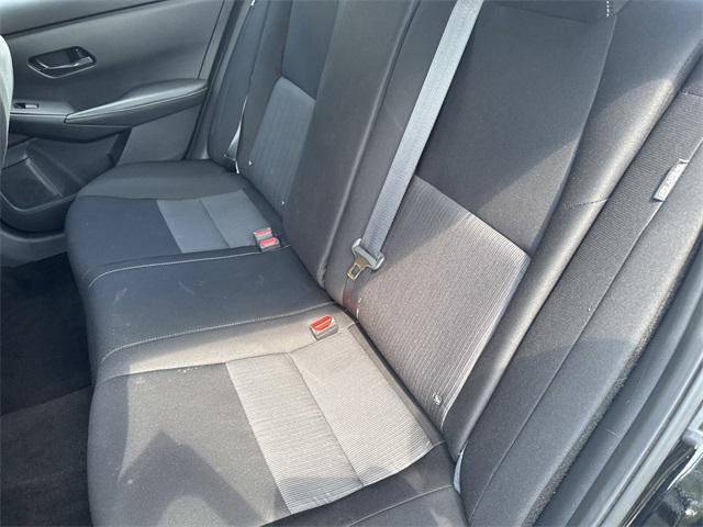 used 2024 Nissan Sentra car, priced at $21,491