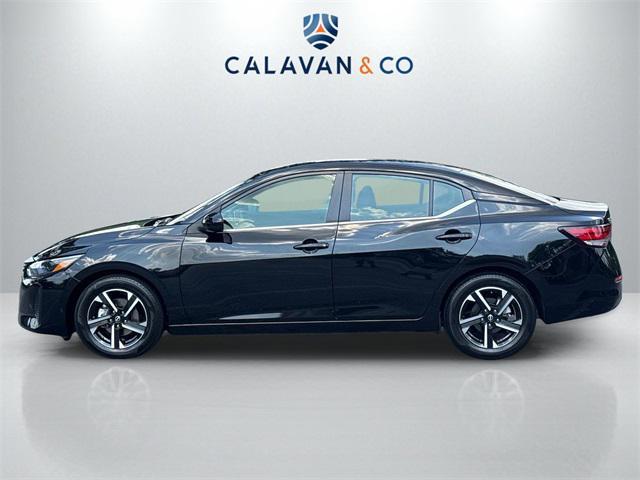used 2024 Nissan Sentra car, priced at $21,491