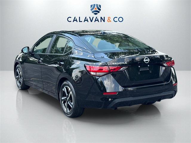used 2024 Nissan Sentra car, priced at $21,491