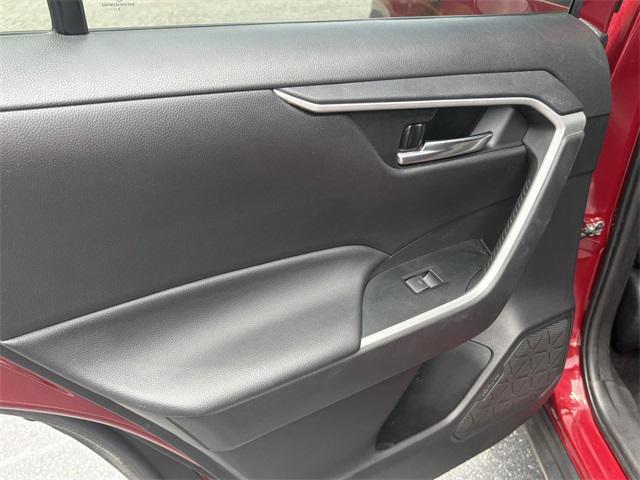 used 2022 Toyota RAV4 car, priced at $26,991