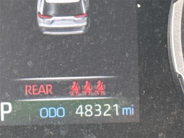 used 2022 Toyota RAV4 car, priced at $27,491