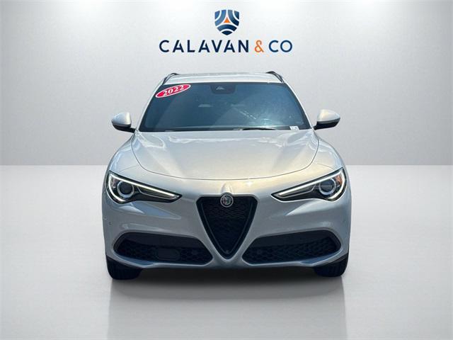 used 2022 Alfa Romeo Stelvio car, priced at $25,491