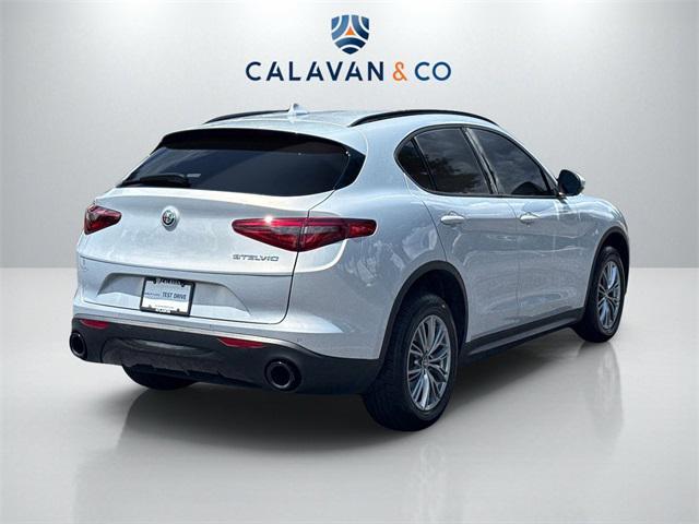 used 2022 Alfa Romeo Stelvio car, priced at $25,491