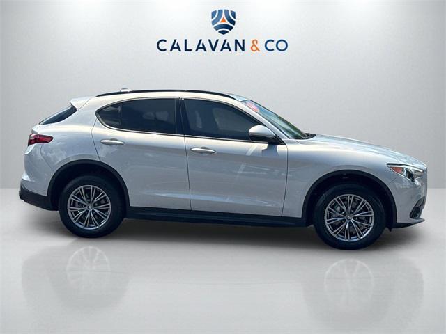 used 2022 Alfa Romeo Stelvio car, priced at $25,491
