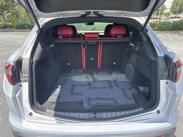 used 2022 Alfa Romeo Stelvio car, priced at $25,491