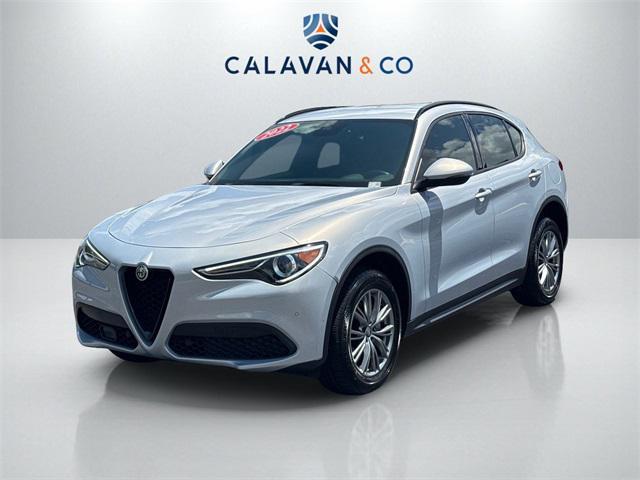 used 2022 Alfa Romeo Stelvio car, priced at $25,491