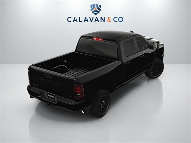 new 2025 Ram 2500 car, priced at $73,550
