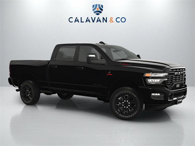 new 2025 Ram 2500 car, priced at $73,550