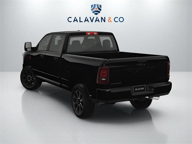 new 2025 Ram 2500 car, priced at $73,550