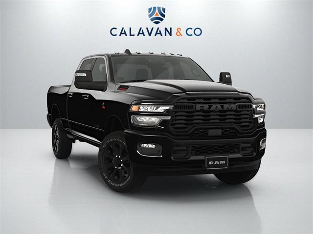 new 2025 Ram 2500 car, priced at $73,550