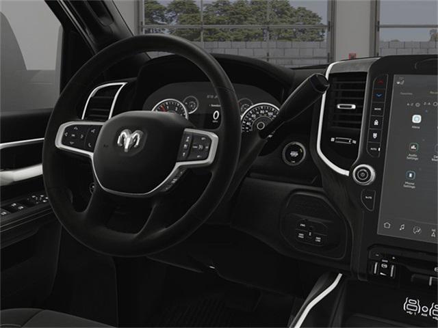 new 2025 Ram 2500 car, priced at $73,550