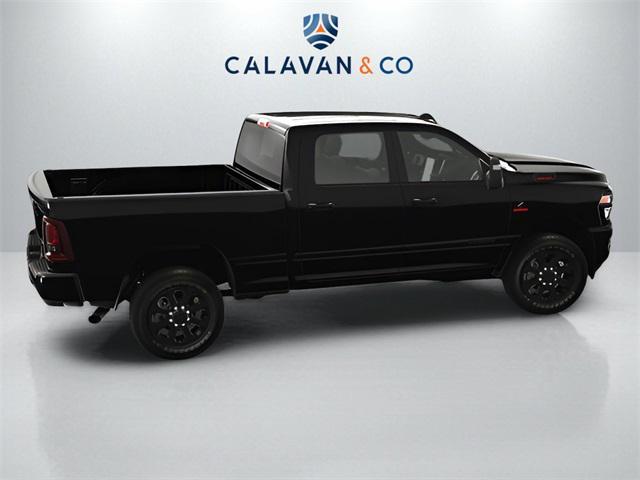 new 2025 Ram 2500 car, priced at $73,550