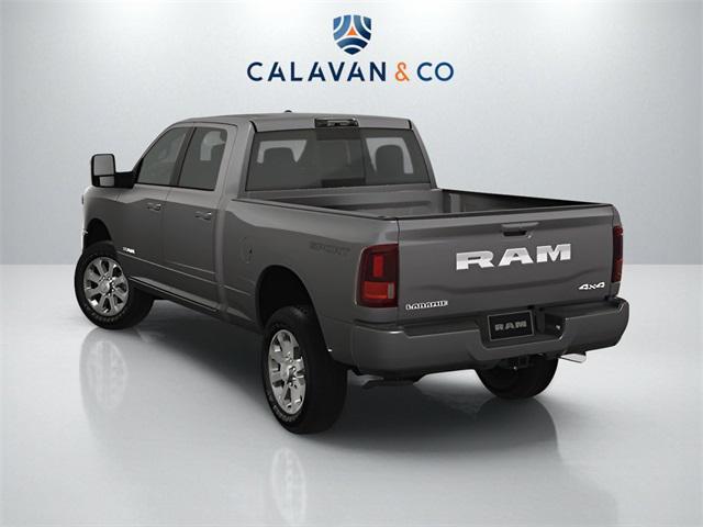 new 2025 Ram 2500 car, priced at $68,035