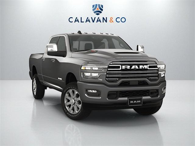 new 2025 Ram 2500 car, priced at $68,035