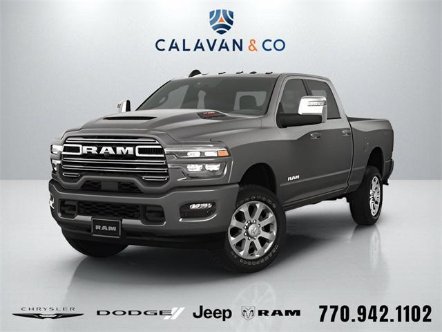 new 2025 Ram 2500 car, priced at $68,035