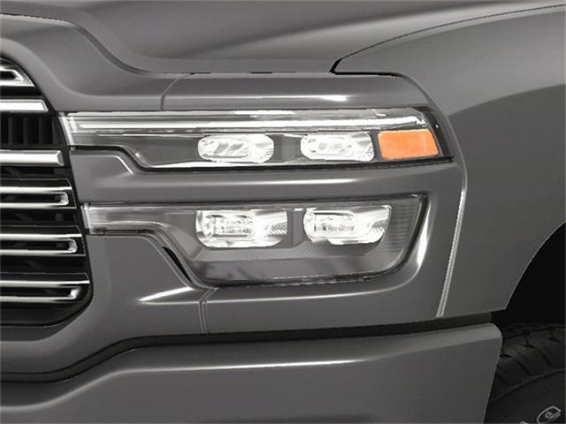 new 2025 Ram 2500 car, priced at $68,035