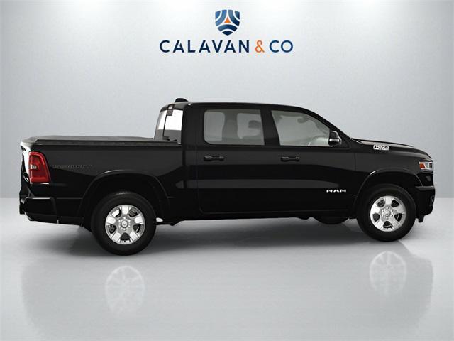 new 2025 Ram 1500 car, priced at $51,245