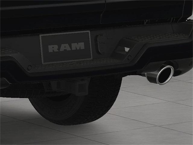 new 2025 Ram 1500 car, priced at $51,245