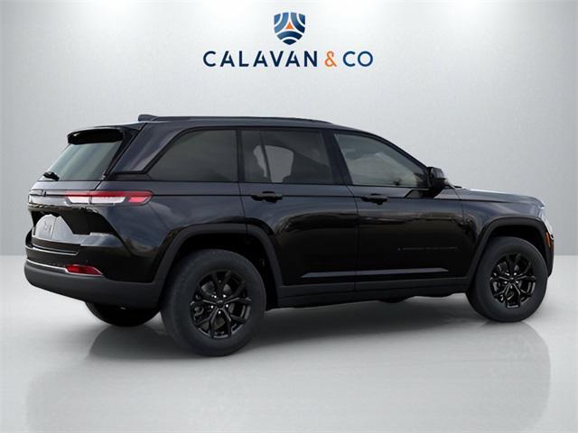 new 2025 Jeep Grand Cherokee car, priced at $40,244