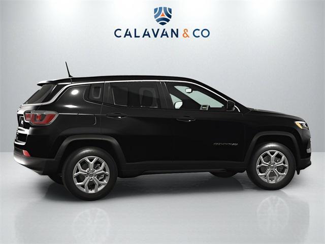 new 2025 Jeep Compass car